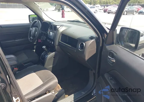 2014 Jeep Patriot Altitude from USA, damaged, VIN 1C4NJPBA9ED674181